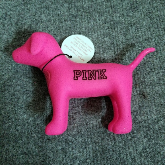 Victoria's Secret Pink bluetooth dog speaker - Picture 4 of 4